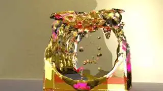 Fluid Animation - Blender