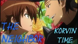 AMV Akame ga Kill! The neighbor (Korvin Time)