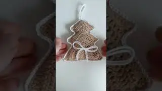 МК на елочку есть на моем канале🎄 