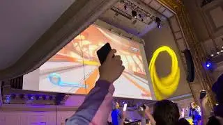 Reach for the Stars Sonic Symphony Boston