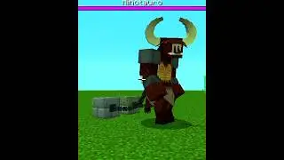 minecraft i spawn minotaur 