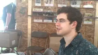 Christopher Paolini's Response on the Movie Eragon