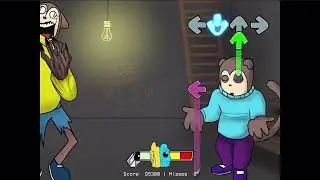 FNF AnotherBrother but Reversed