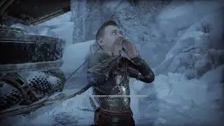 God of War Ragnarok ate o fim pt 4