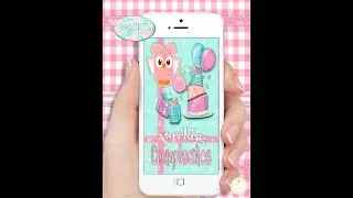 🎂 Búho Rosa felicitación cumpleaños.