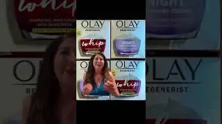 What!! You are over 50?? What is your skincare?!? Olay!!