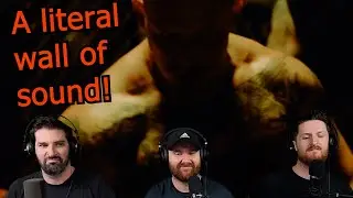 MBC Reacts - Harms Way - "Devour" | An literal wall of sound!