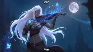 Nightcore – Sturm der Fantasie (Lyrics + Translation)