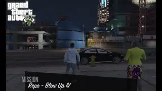 GTA V Repo-Blow Up IV