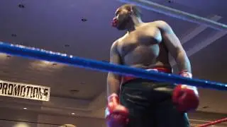 Top Show Promotions-Jonathan Foreman vs Cameron Brown