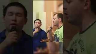 бомба дуэт 🔥 Е. Турлубеков Я. Сумишевский! черный ворон! #shorts