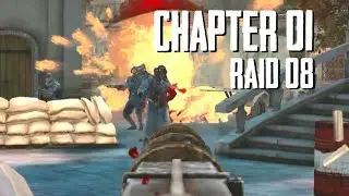 Brothers In Arms 3 | Chapter 1 - Raid 8 | Safeguard