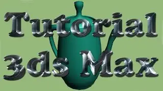 3ds Max 2010 Tutorial 5 Rotar Objetos