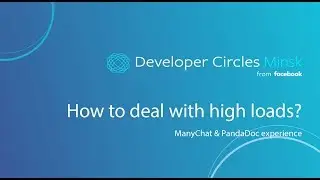 How to deal with Facebook Marketing API at scale – Александр Пенко