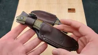 Buck Alpha Scout and Hunter