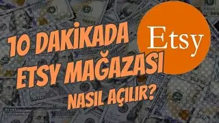 Etsy'de Para Kazanmanın Yolu: Başlangıç Rehberi