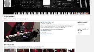 My YouTube Channel