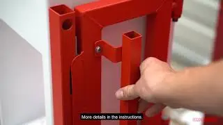 Instrukcja montażu Słupka EQ - OP3