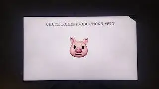 Chuck Lorre productions 