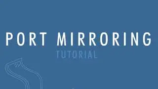 Port Mirroring Tutorial