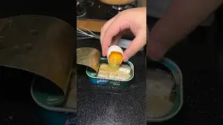Omelete de Sardinha