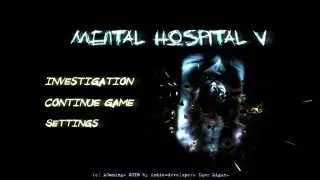 Mental Hospital 5 full gameplay Speedrun