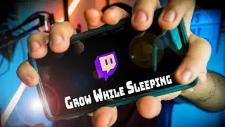Here's How I'm Growing On Twitch Without Streaming!
