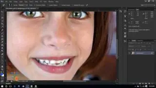 Photoshop Tutorial Bangla, Lesson-12 - Face Spot Clean (Spot Healing Brush Tool)