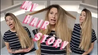 HOW TO: 1 Simple Step to GROW YOUR HAIR LONG & HEALTHY