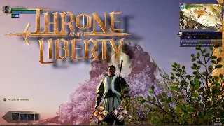 Throne And Liberty - Gameplay Playstation 5