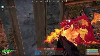 Rust Raid Modded