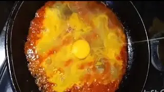 እንቁላል ፍርፍር እንብላ