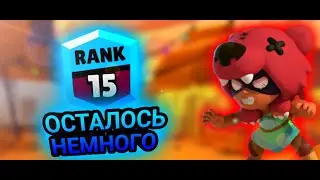 ПРОДОЛЖАЕМ ПРОЕКТ/НИТА 15 РАНГА