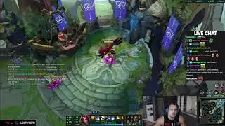 Riot remove all chat, please