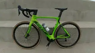 GIANT PROPEL ADVANCED 2 DISC 2019.  PRESENTATION.