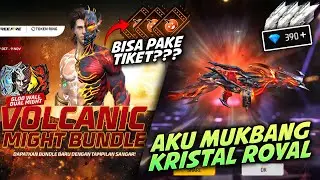 VOLCANIC MIGHT BUNDLE RELEASES TOMORROW - I SPIN EVO THOMPSON USING MY OLD ACCOUNT AND THIS IS WH...