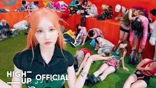 STAYC(스테이씨) 'Bubble' 1 Hour