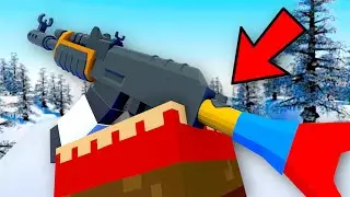 playing the NEW RUSTURNED for the FIRST TIME! (Rusturned #1)