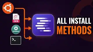 How to Install LM Studio on Ubuntu Linux (DEB, AppImage & CLI)