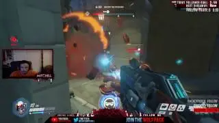 Overwatch | Flawless Soldier Game 19-0