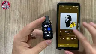 Honor Band 6 Kurulumu & İnceleme: Bildirim Ayarları, Eşleştirme, Müzik Kontrolü, Alarm Kurma