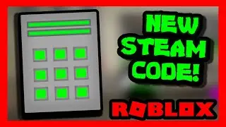 How To SOLVE The STEAM PUZZLE In Roblox Assassin 2020 [NEW CODE]