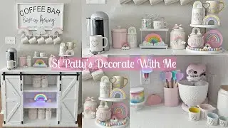 St Patty's Decorate With Me 2023