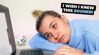 The SECRET to Becoming a Successful Designer!