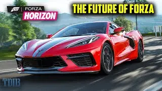 Why Forza Horizon 4 Needs a Story Mode