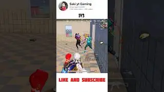 Surprise 😮 #sakiytgaming #trending #trendingshorts #bgmi #pubg #shorts