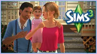 El inicio de todo 😵😱 Los Sims 3:  Historia