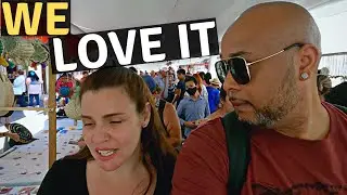 Aguascalientes Mexico Walking Tour During Feria de San Marcos #aguascalientesmexico