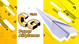 Paper airplanes / Паперові літачки / Бумажные самолетики