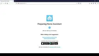 Instalaçao inical do Home Assistant com dois dos add-ons mais importantes